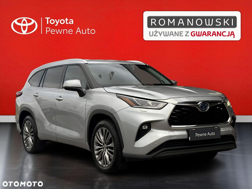 Toyota Highlander - 7