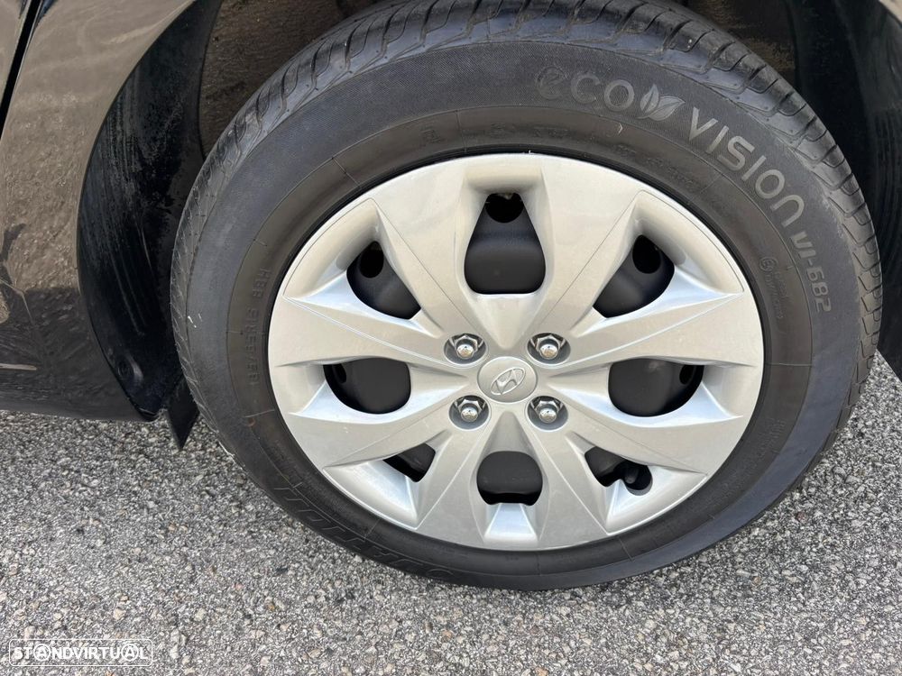 Hyundai i20 1.1 CRDi Access+Bluetooth+Comandos no Volante - 38
