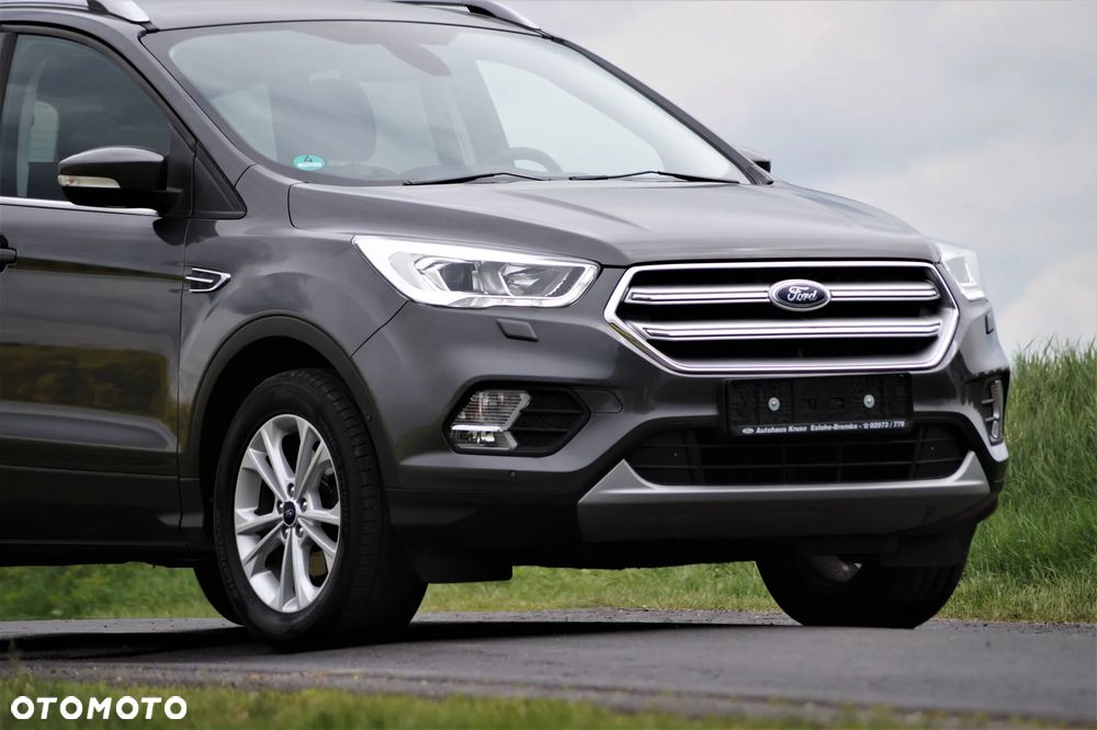 Ford Kuga - 19