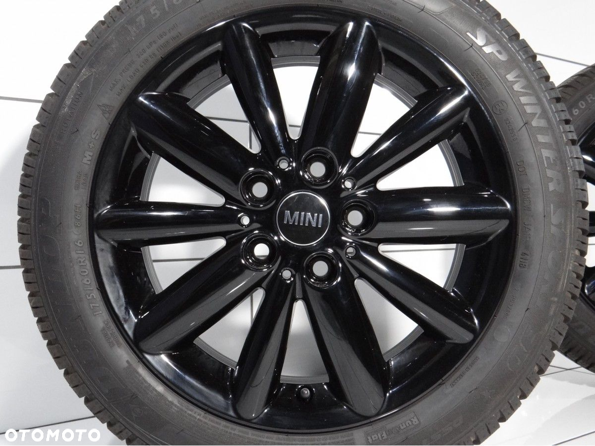 Koła zimowe MINI  16" MINI F55 F56 F57 - 2