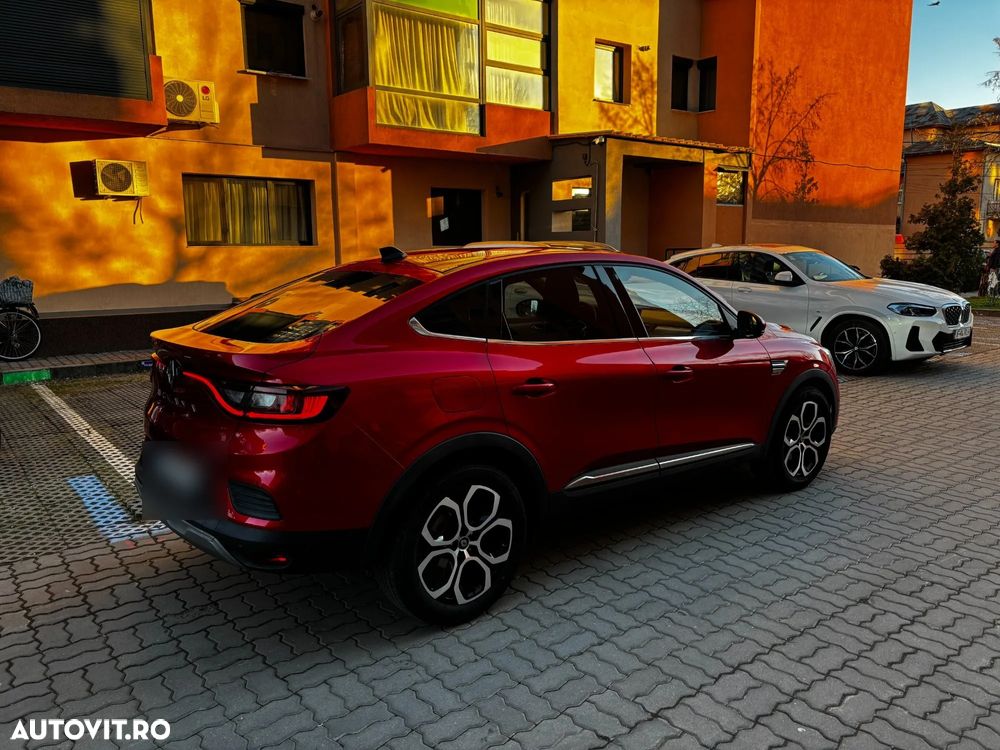 Renault Arkana E-TECH 145 Techno - 2