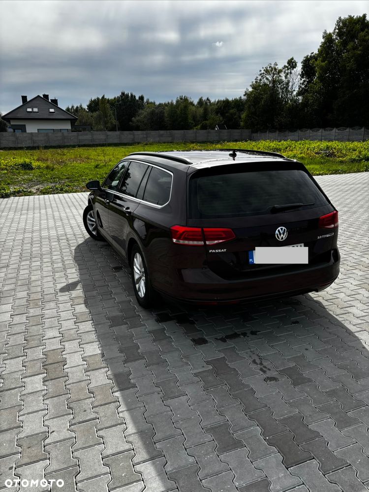 Volkswagen Passat ver-variant-2-0-tdi-bluemotion-technology-comfortline - 7
