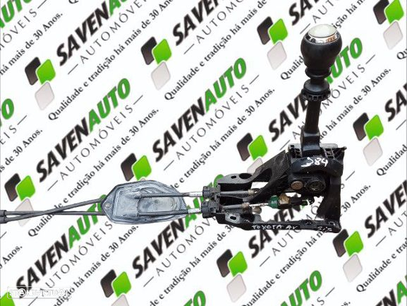 Seletor / Selector Velocidades Toyota Avensis Combi (_T27_) - 3