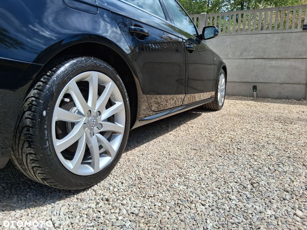 Audi A4 Avant 2.0 TDI DPF S line Sportpaket - 35