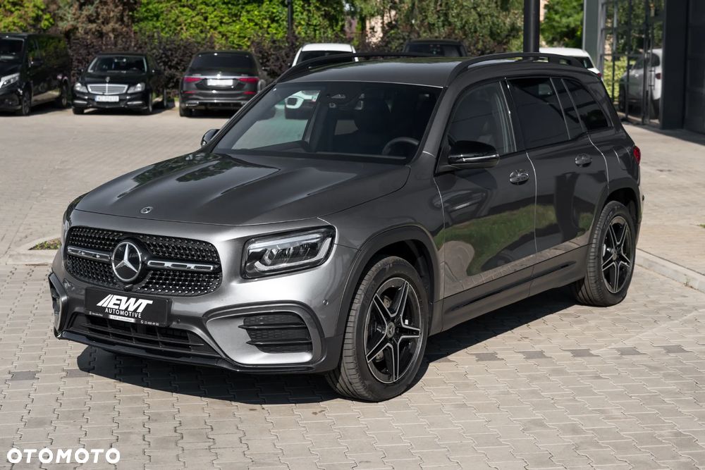 Mercedes-Benz GLB 200 AMG Line 7G-DCT - 2