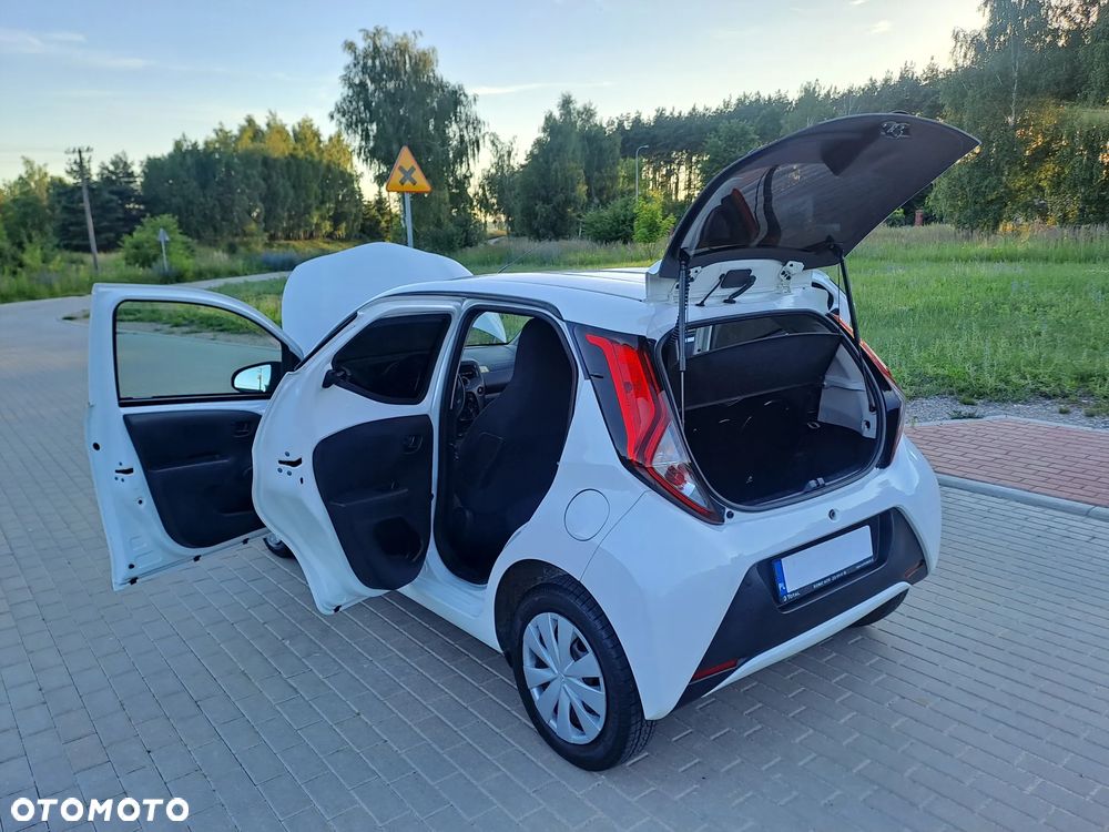 Toyota Aygo - 20