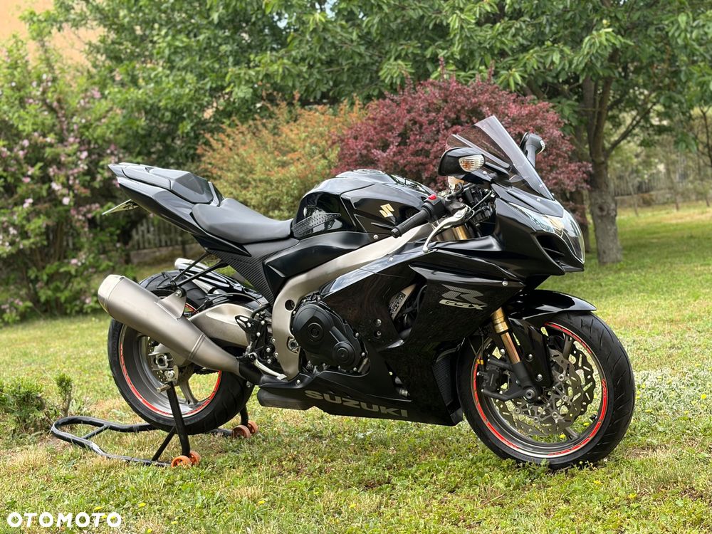 Suzuki GSX-R - 2