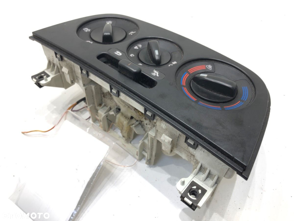 PANEL STEROWANIA NAWIEWU - 173.00 PLN - PEUGEOT BIPPER (AA_) 2008 - 2022 1.4 HDi 50 kW [68 KM] olej - 2