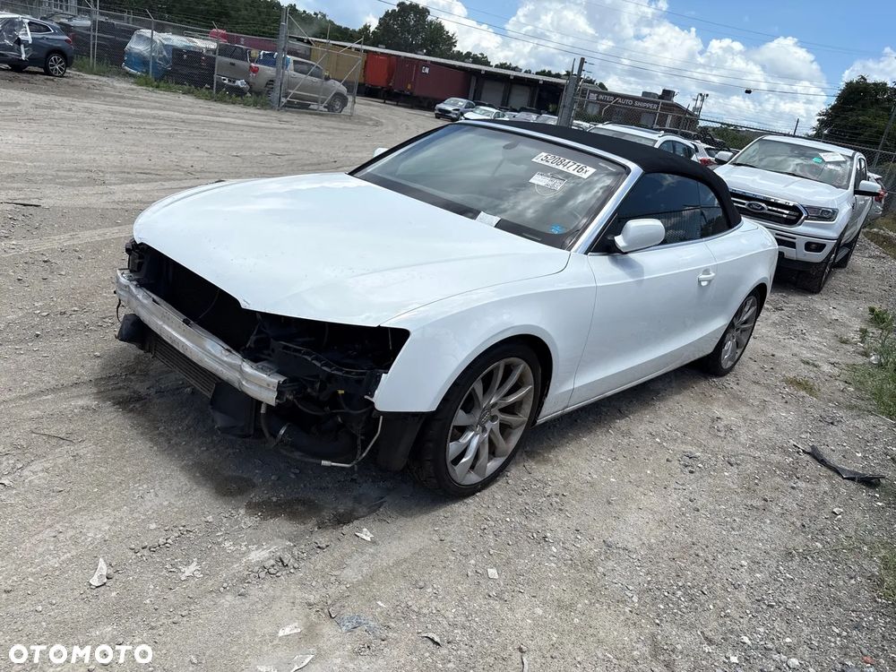 Audi A5 Cabrio - 1