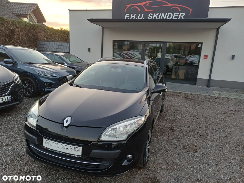 Renault Megane Grandtour TCe 130 BOSE Edition - 2