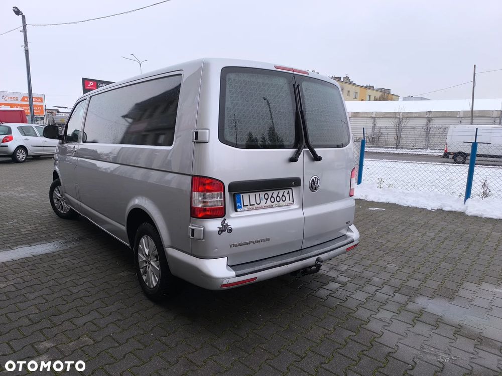 Volkswagen Transporter T5 L2H1 Long - 27