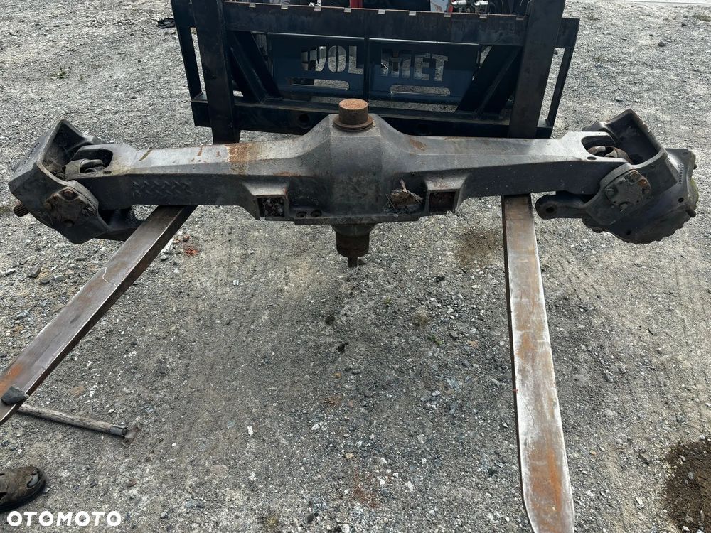 Przedni most do Massey Ferguson 3630-3610 nr 3426946M93 - 7