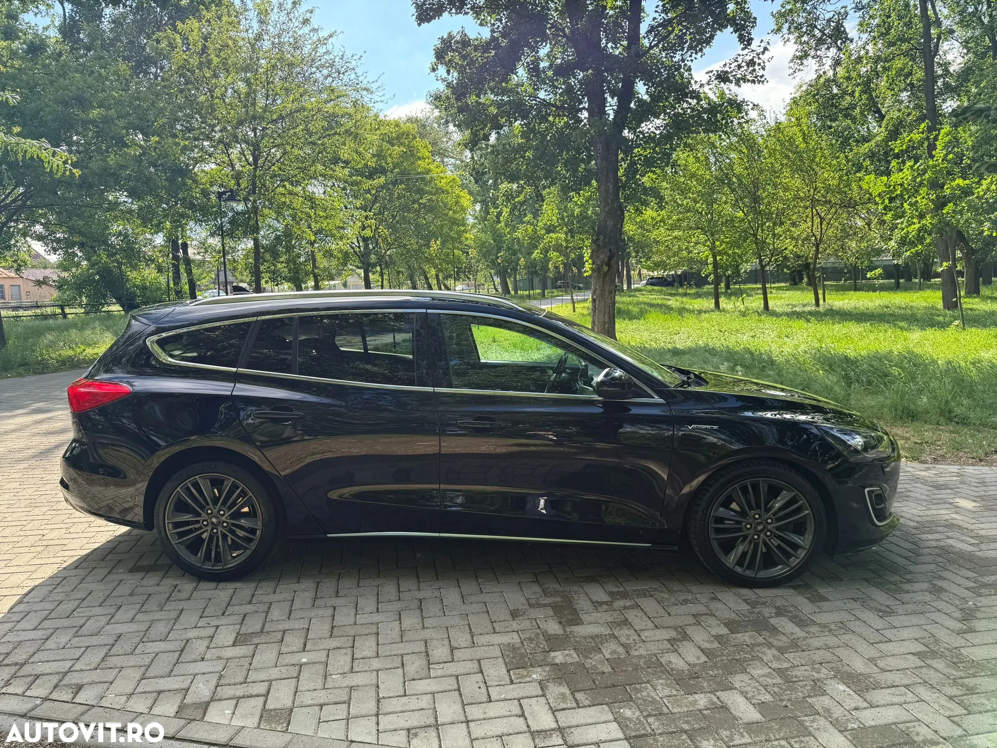 Ford Focus 2.0 EcoBlue Vignale - 6