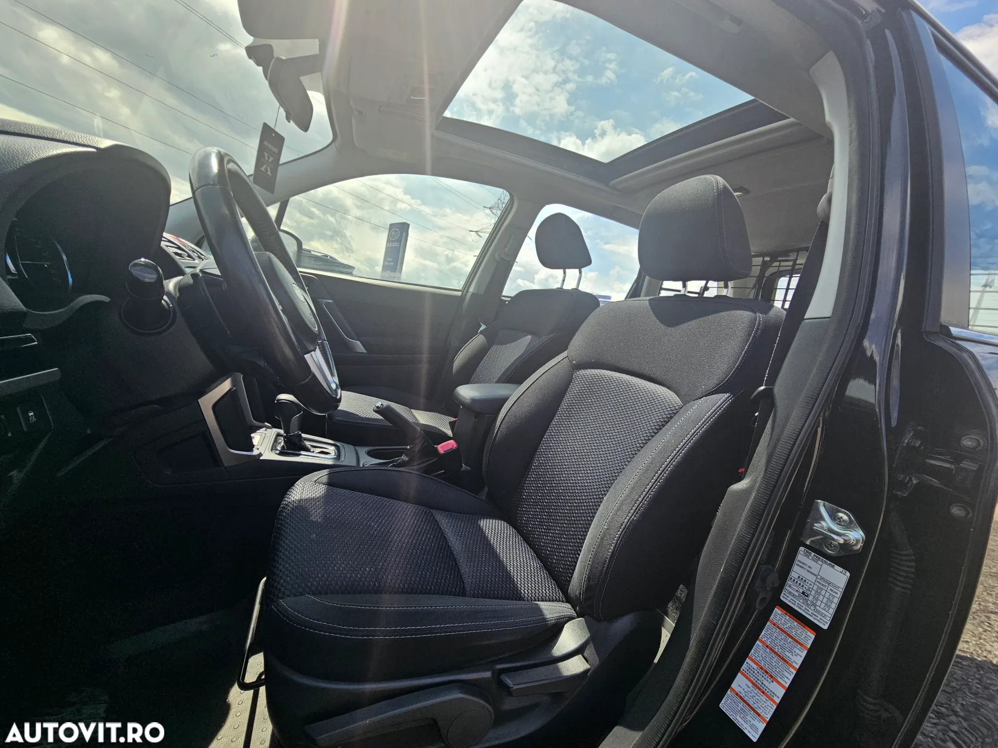 Subaru Forester - 16