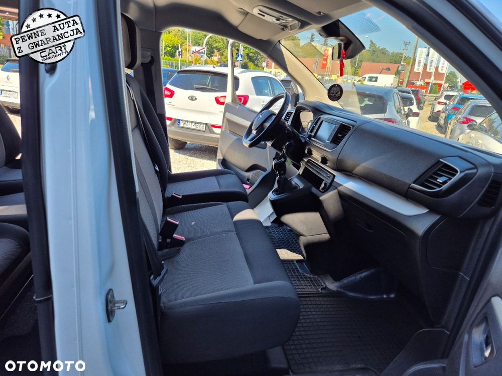 Opel Vivaro - 19