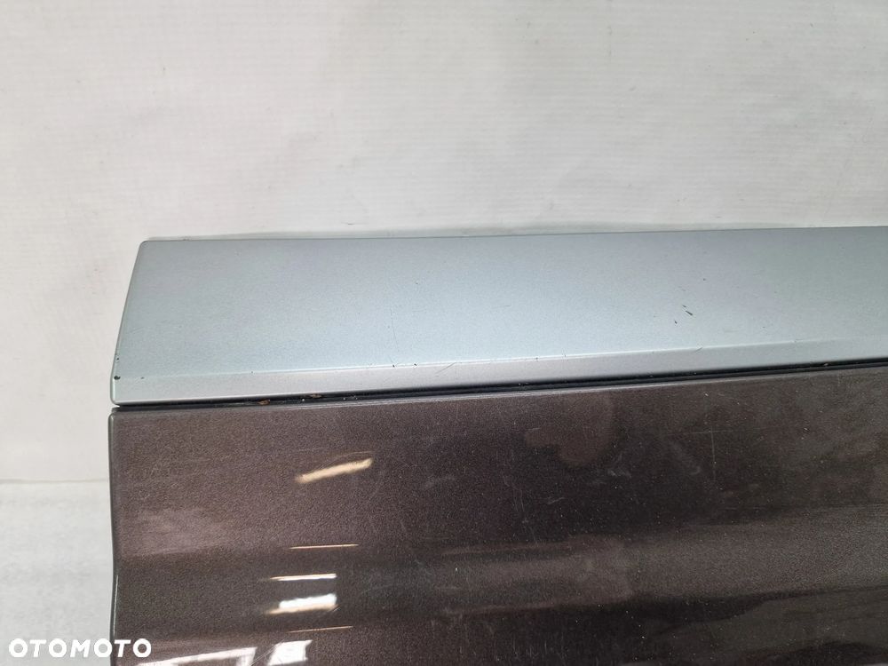 AUDI Q7 4M0 14- LEWA LISTWA DRZWI TYLNA TYLNIA TYŁ , NR 4M0853969F / 4M0853969G , NR AUKCJI LD59 - 2