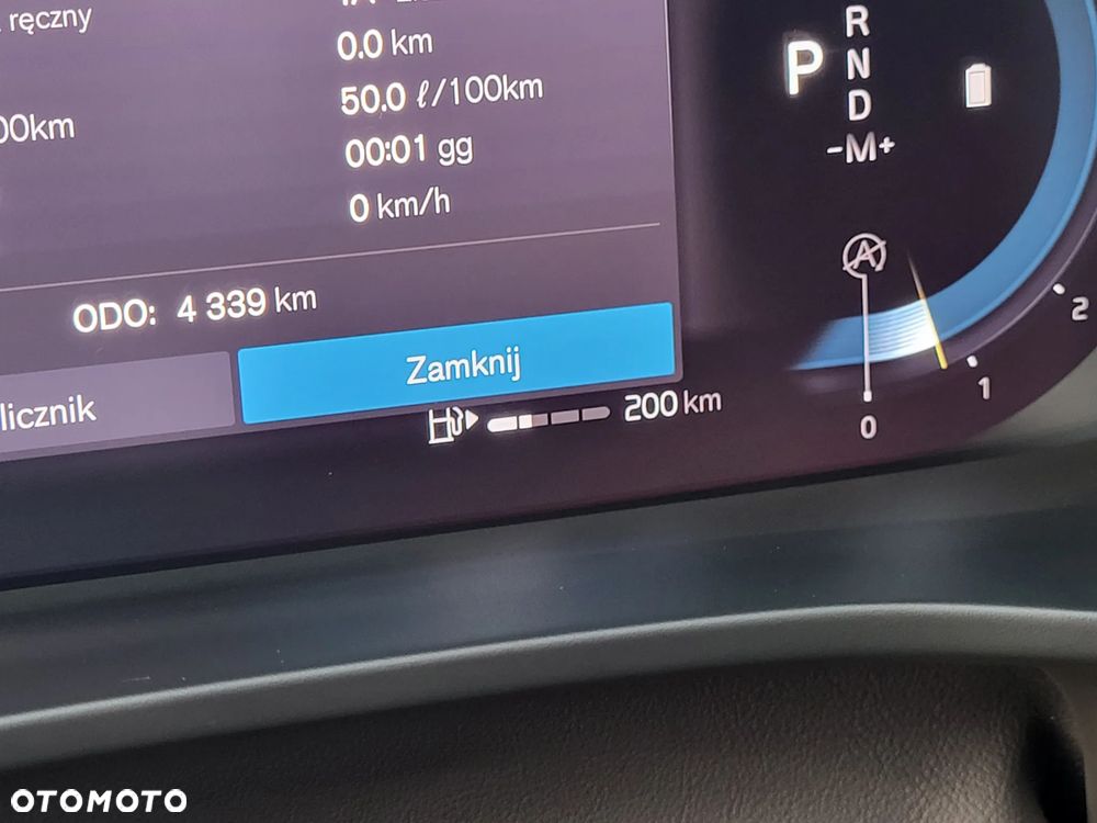 Volvo XC 40 B5 AWD Ultimate Dark - 21