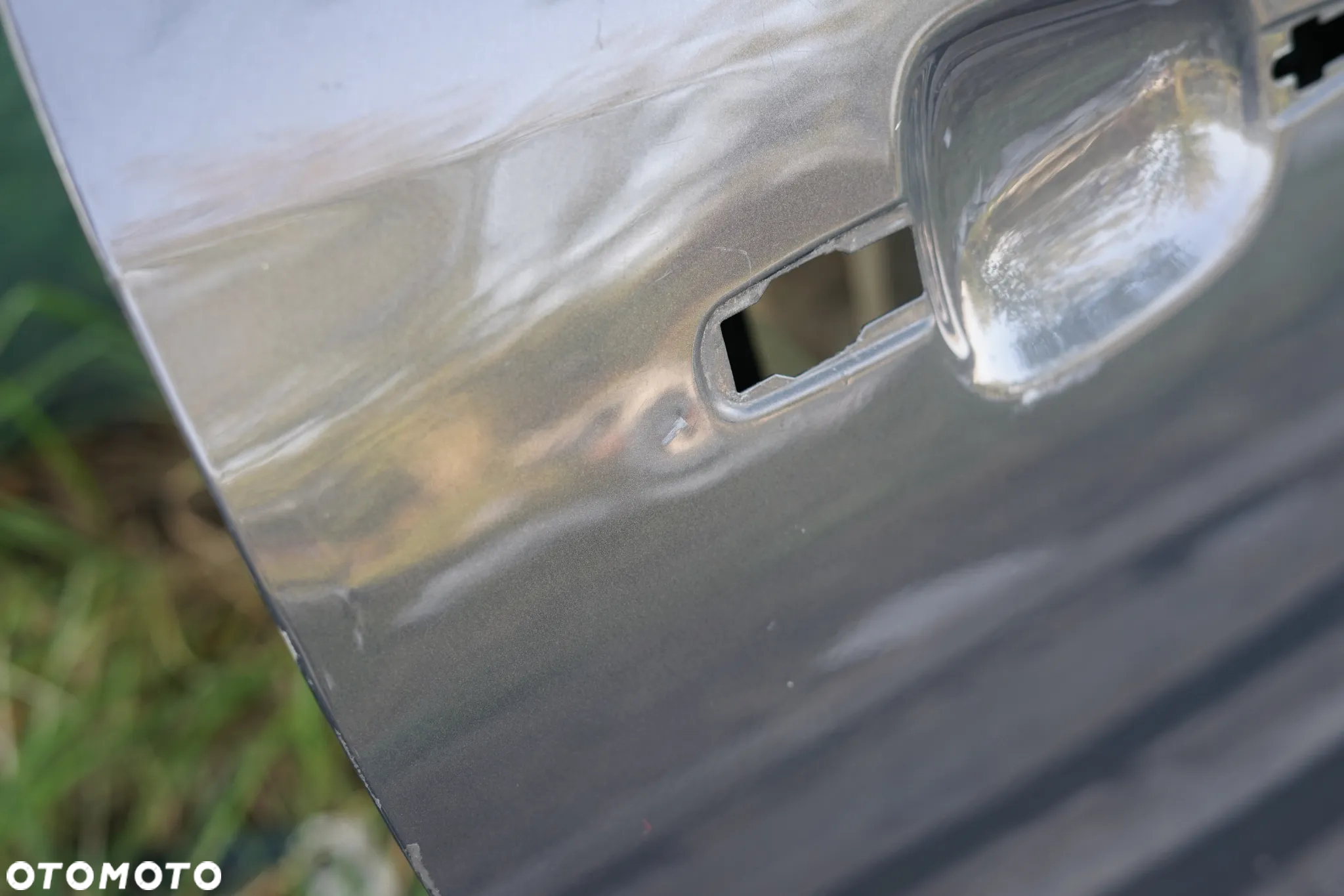 Drzwi przód przednie prawe Opel Corsa E 3d Z190 - 5