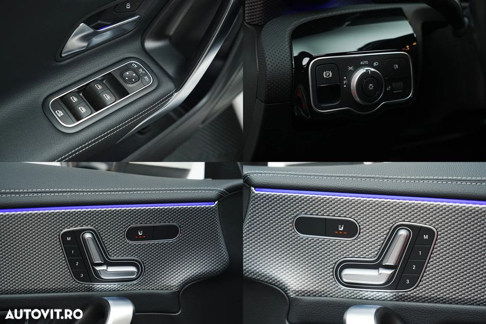 Mercedes-Benz CLA 200 d 8G-DCT Edition 2021 - 26