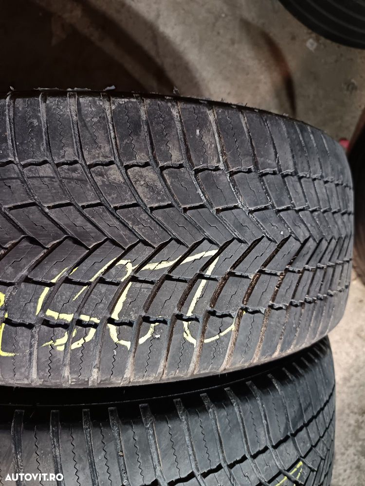 Anvelope 4sezoane ms 225 45 18 bridgestone 2023 6mm - 3