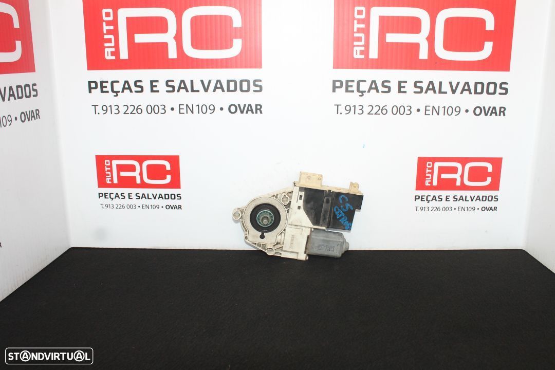 Motor Elevador Vidro Citroen C5 - 1