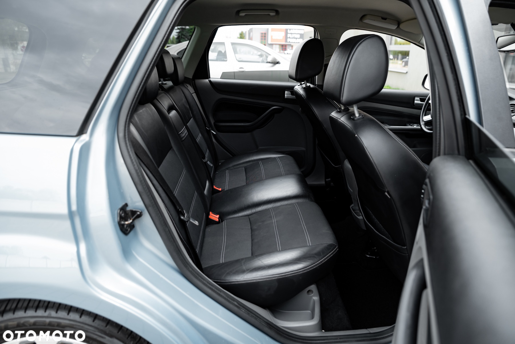 Ford Focus 2.0 TDCi DPF Trend - 7