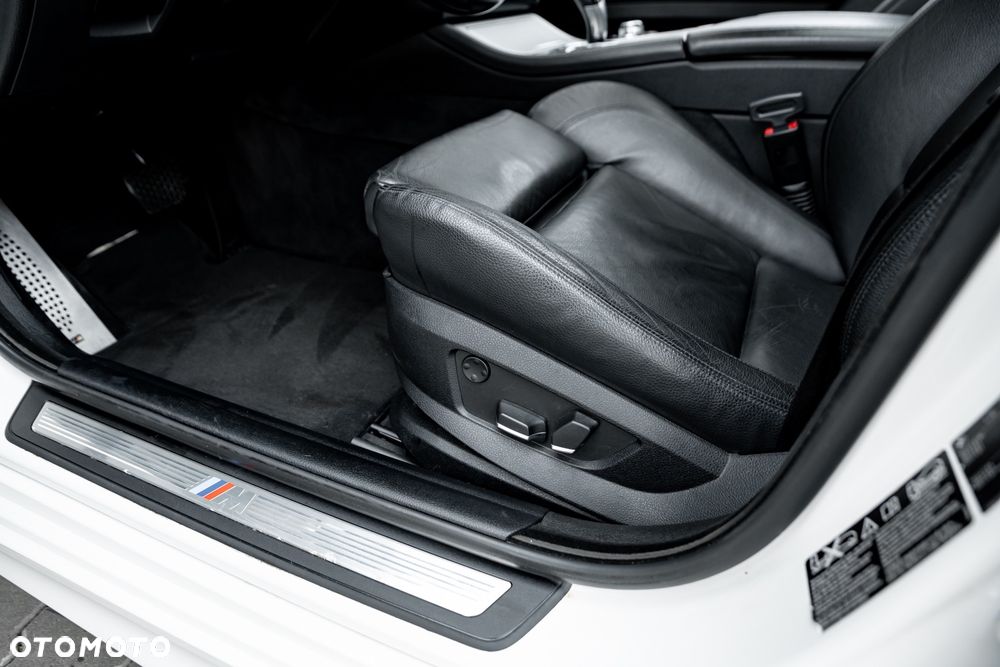 BMW Seria 5 535d xDrive Sport-Aut - 20