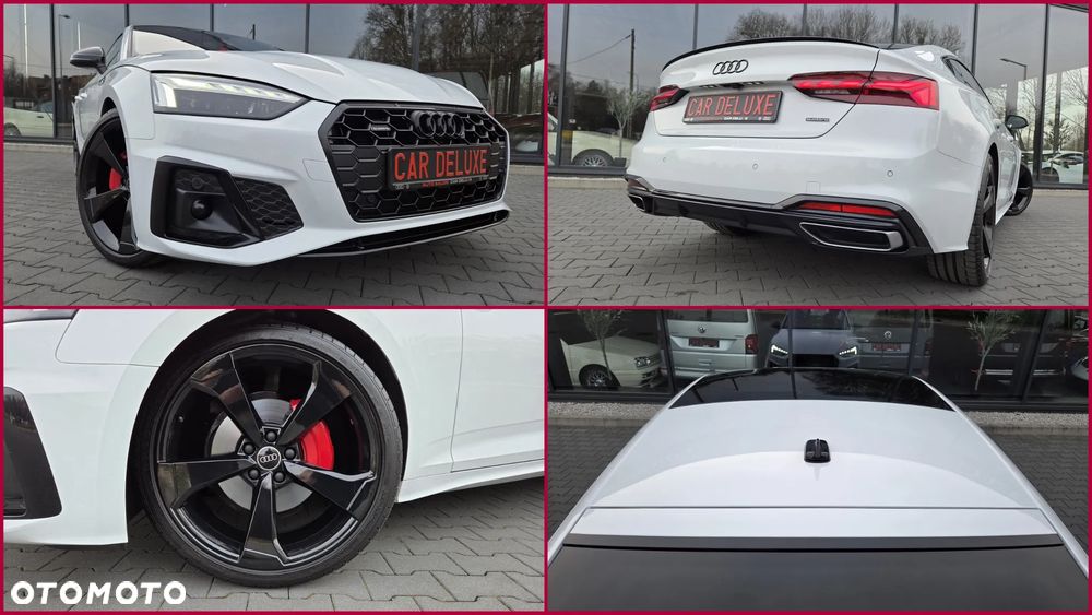 Audi A5 Sportback - 29