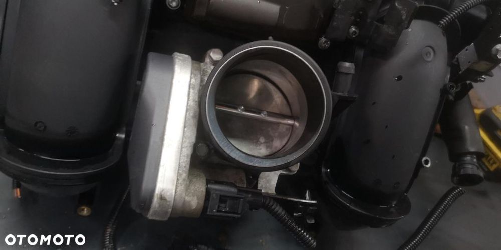 Przepustnica bmw e90 e91 e60 2.5i 3.0i n52b25 n52b30 7516946 - 1