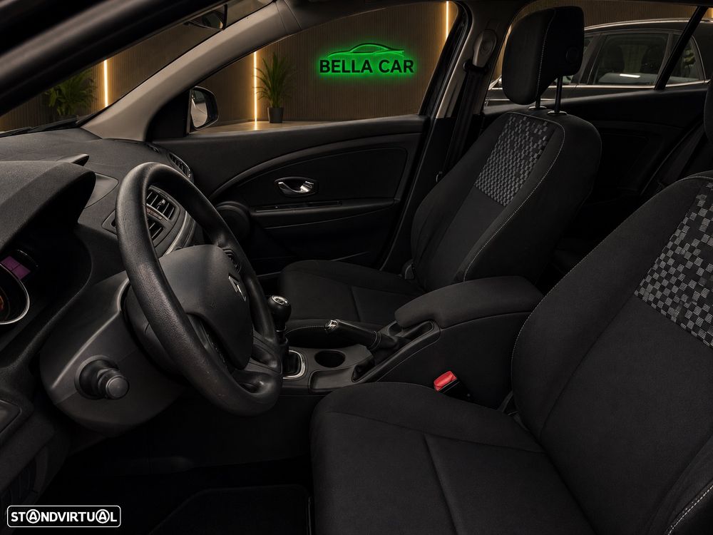 Renault Mégane Sport Tourer ENERGY dCi 110 Start & Stopp Dynamique - 15