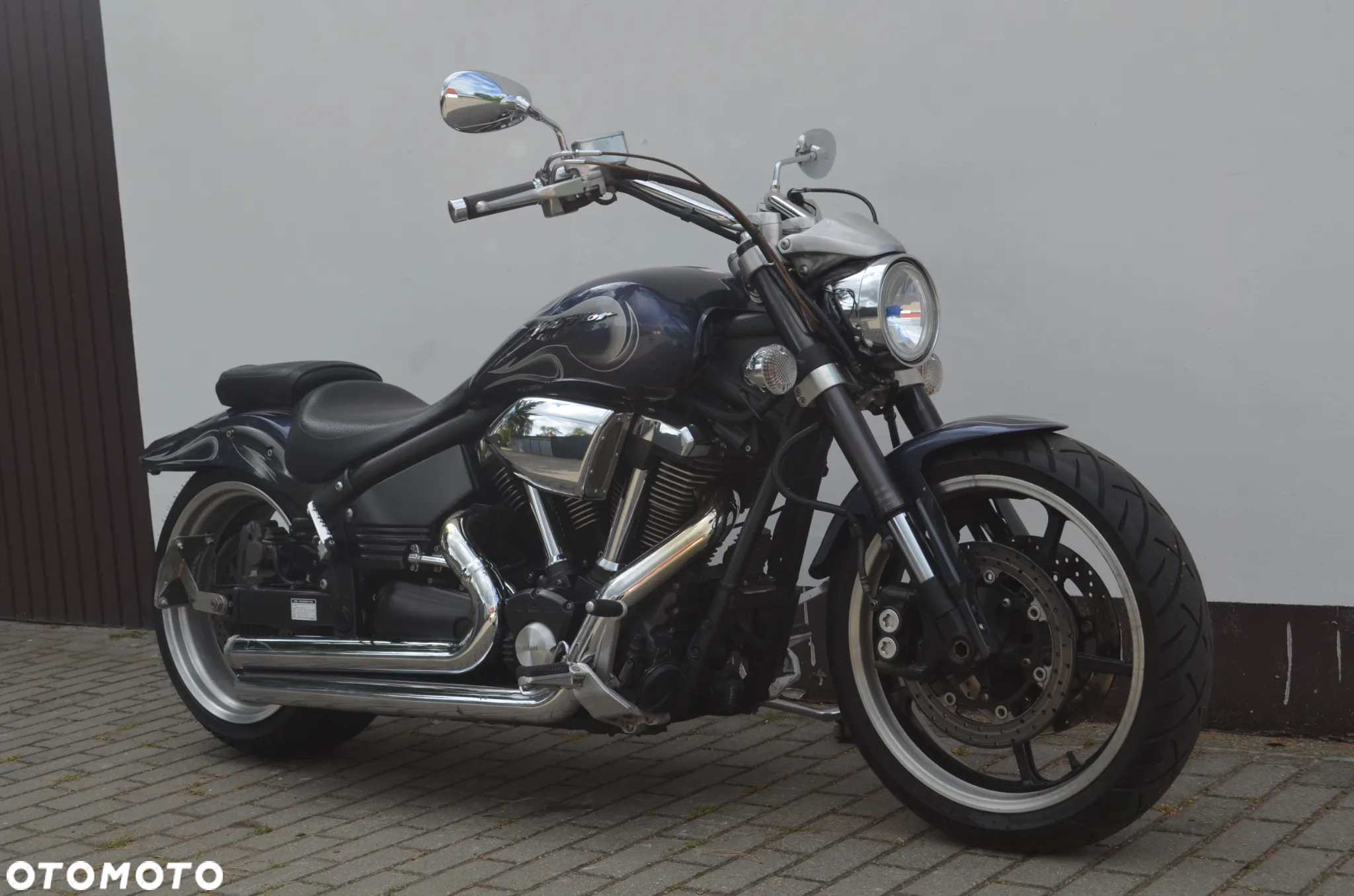 Yamaha Warrior - 2