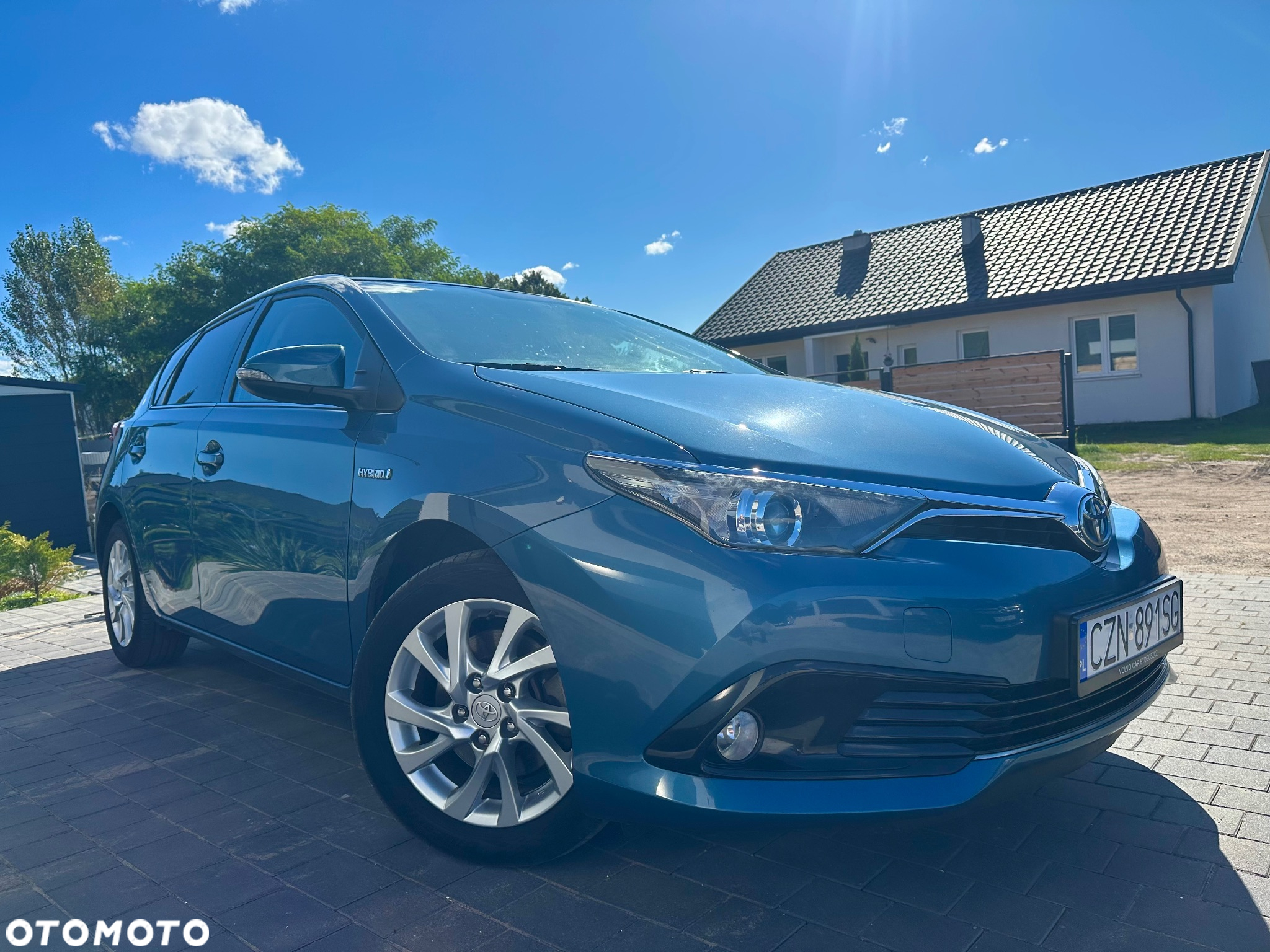 Toyota Auris 1.8 VVT-i Hybrid Automatik Cool - 21