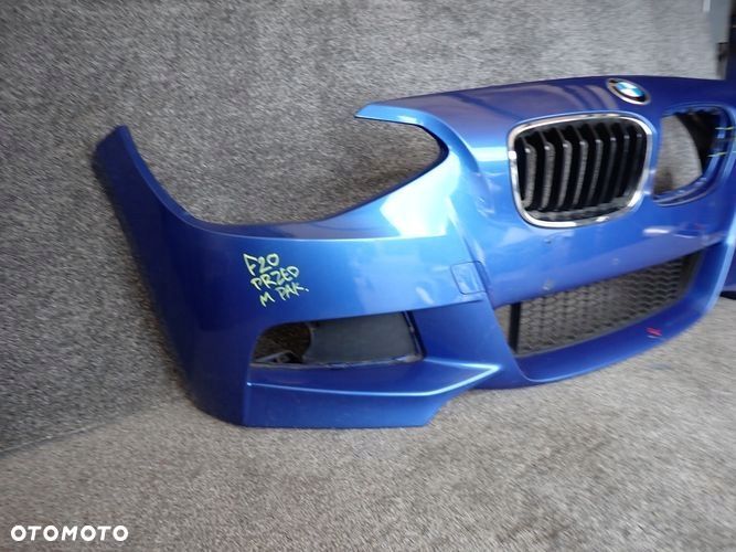 BMW F20 F21 1 M-PAKIET 11-14 zderzak przedni przód - 2