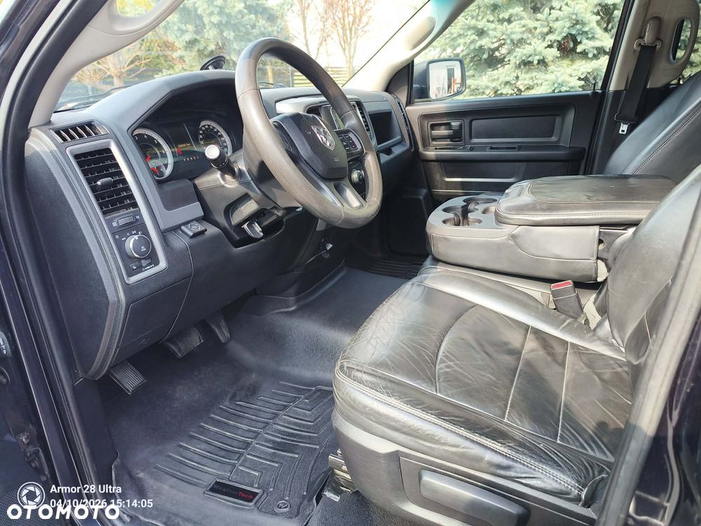 Dodge RAM 5.7 4x4 - 31