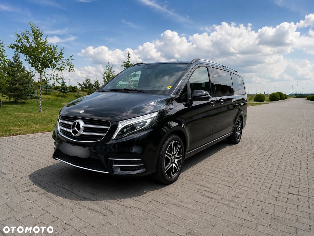 Mercedes-Benz Klasa V 250 (BlueTEC) d Avantgarde 7G-Tronic (d³ugi) - 5