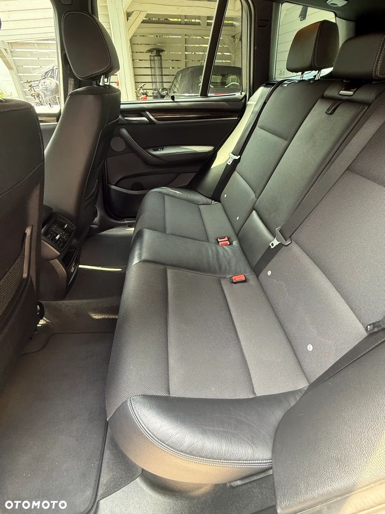 BMW X3 xDrive20d M Sport sport - 14