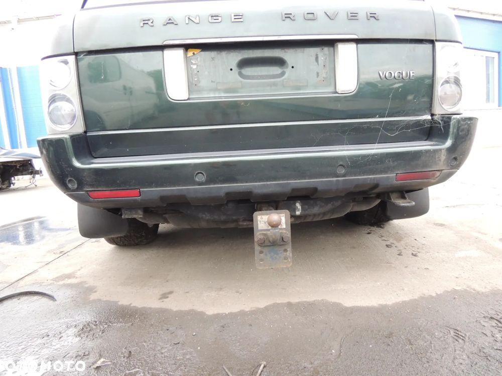 Zderzak tył Range Rover Vogue '03 PDC - 5