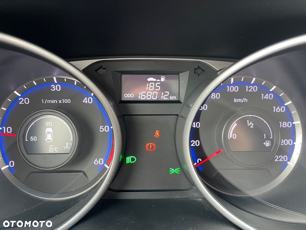 Hyundai ix35 1.7 CRDi Classic 2WD - 12