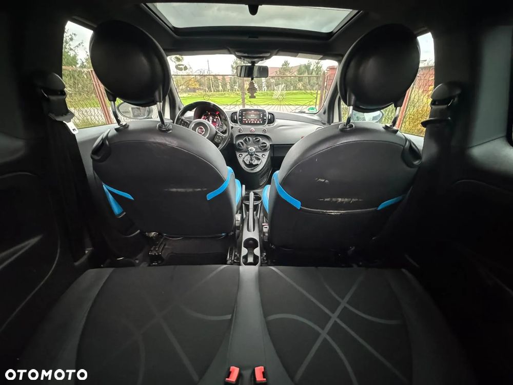 Fiat 500 500S 0.9 SGE S&S - 12