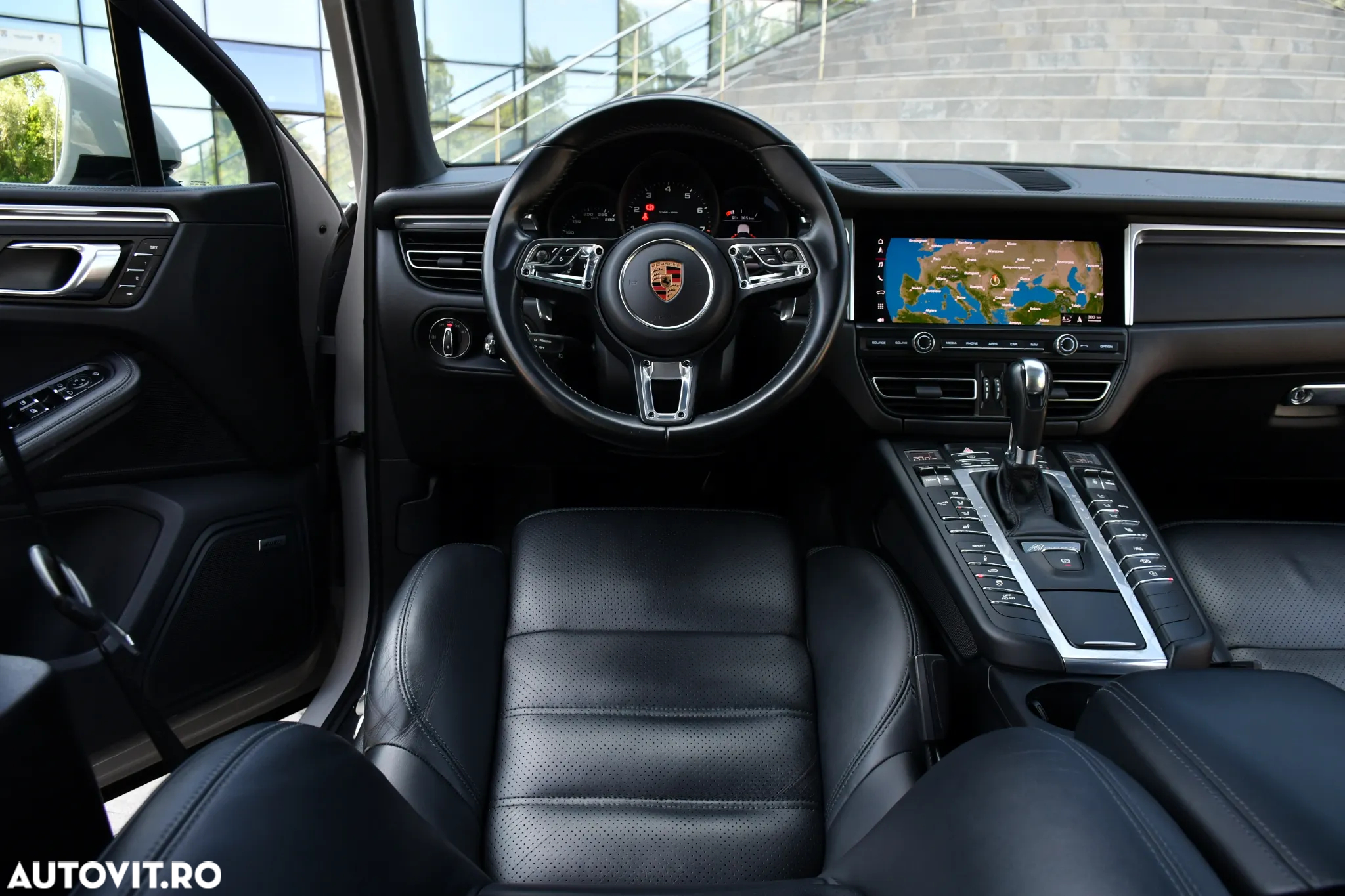 Porsche Macan PDK - 23