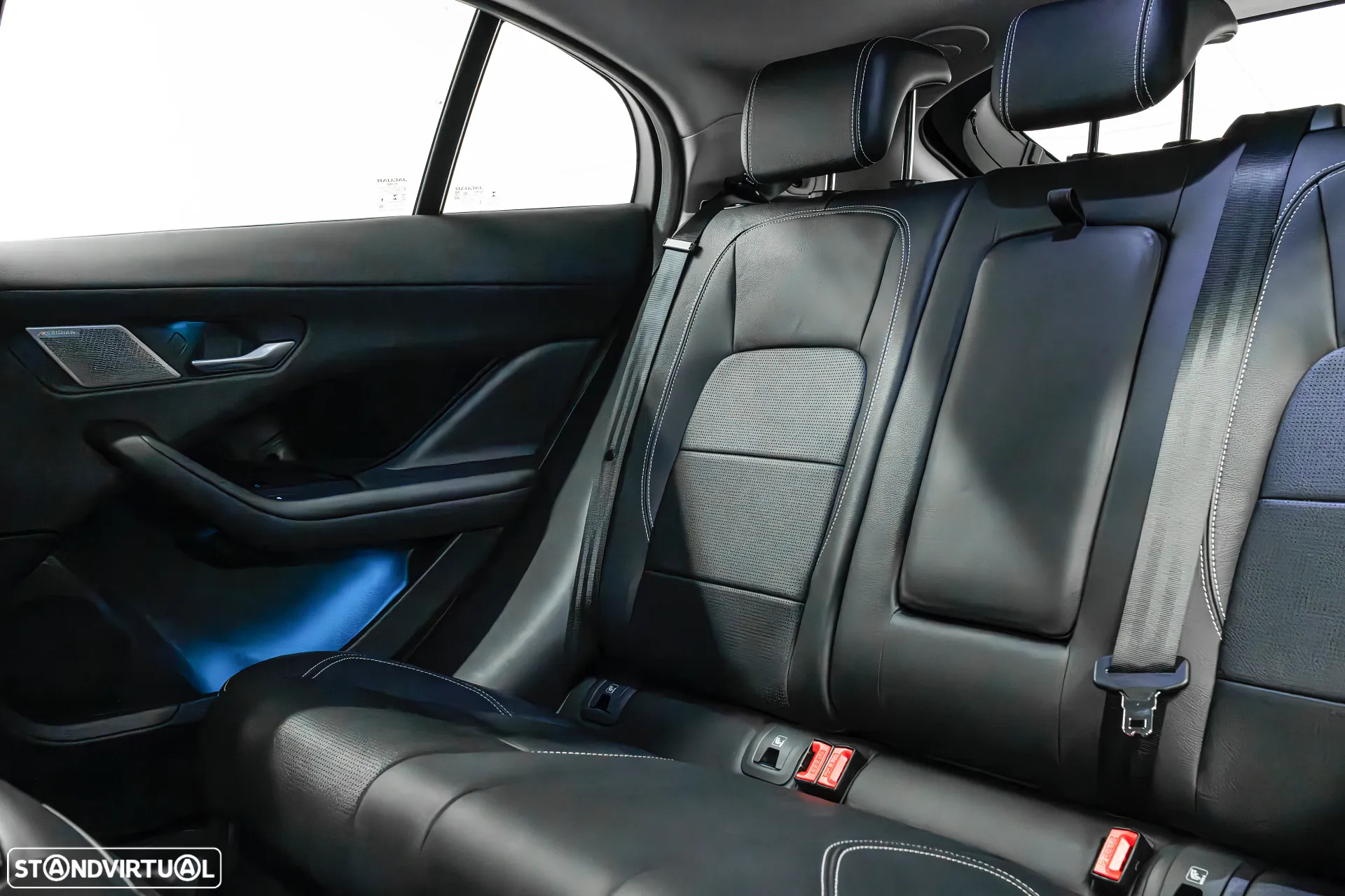 Jaguar I-Pace EV400 AWD SE - 11