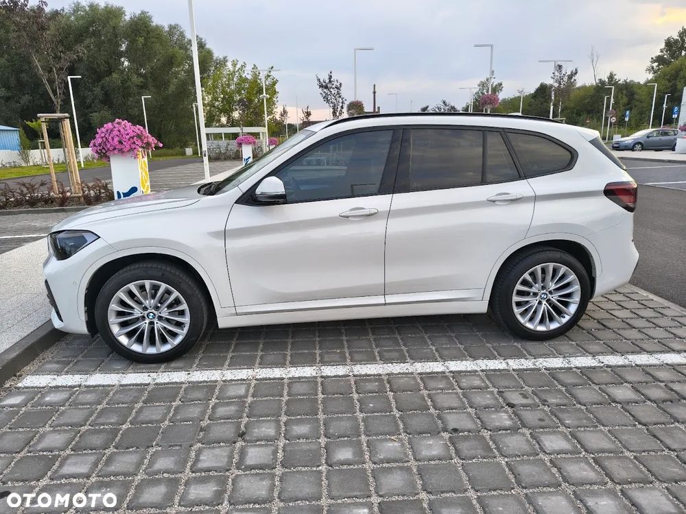 BMW X1 sDrive18d M Sport - 21