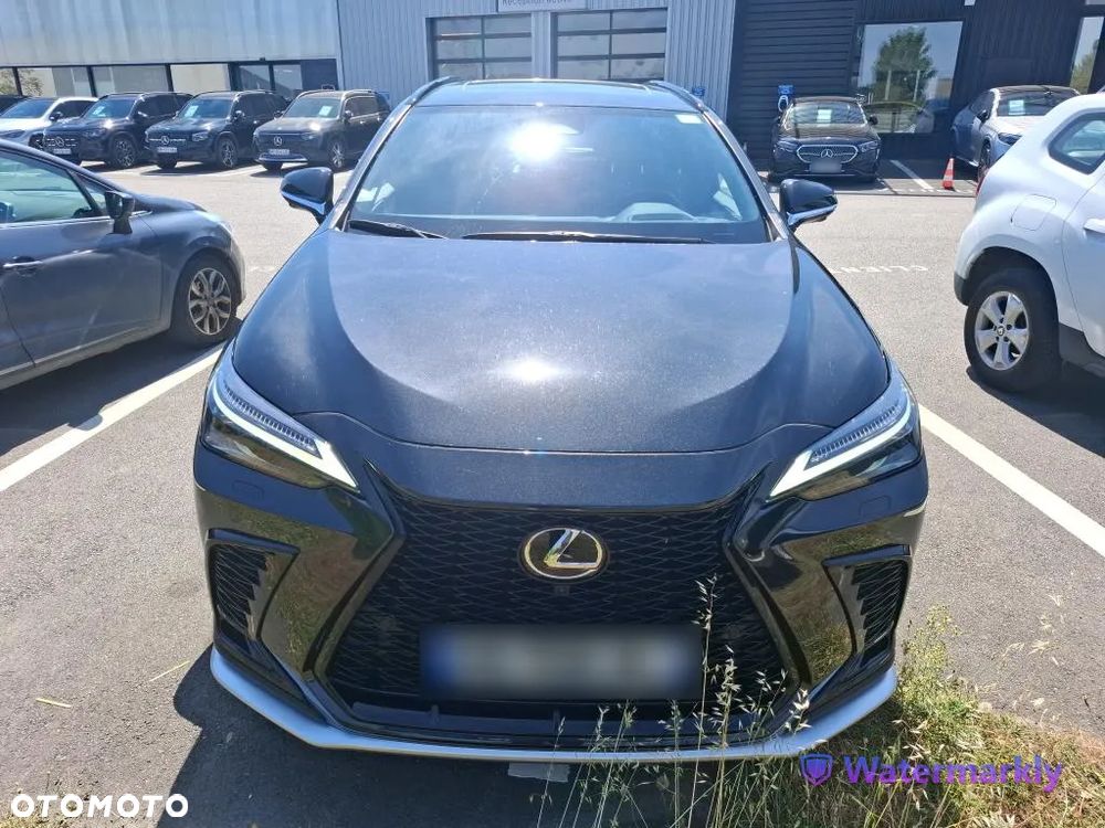 Lexus NX - 5