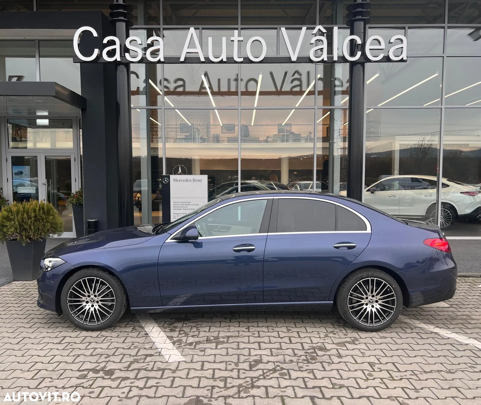 Mercedes-Benz C 200 MHEV 4MATIC - 2