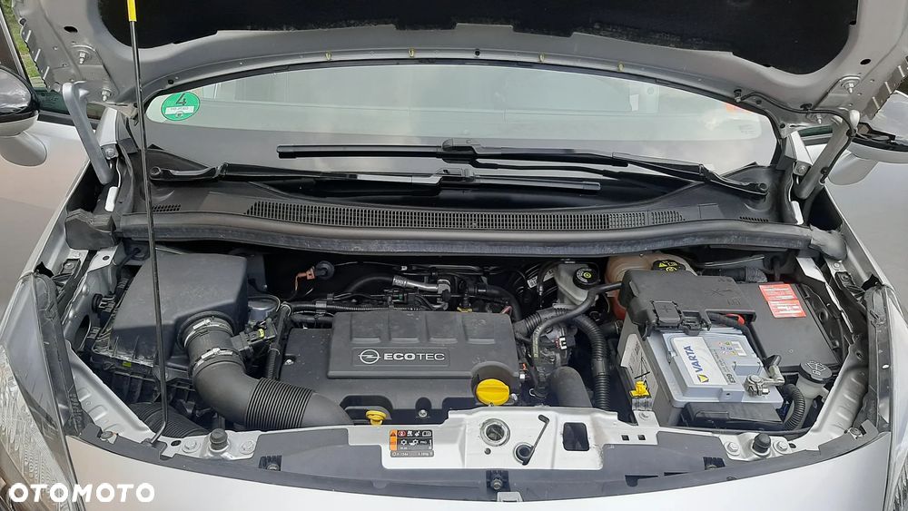 Opel Meriva 1.4 Color Edition - 40