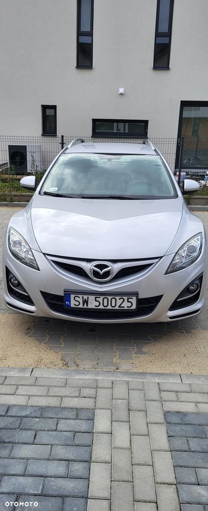 Mazda 6 Sport 2.0 MZR DISI Edition - 1