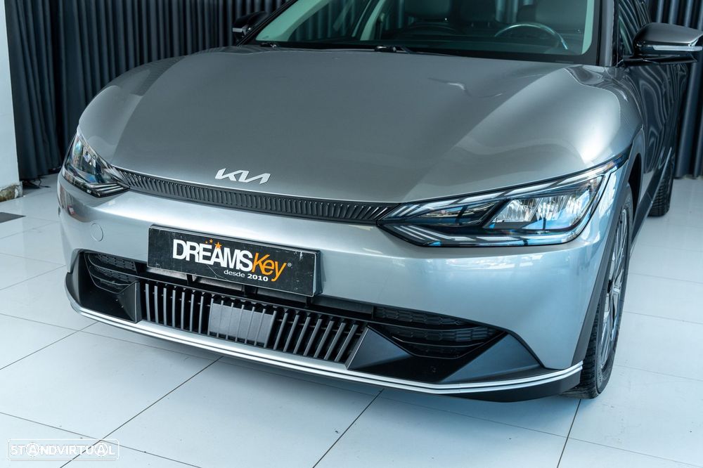 Kia EV6 77,4-kWh Business - 28