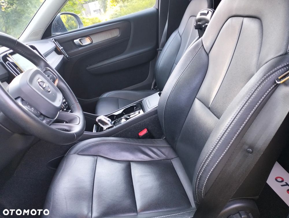 Volvo XC 40 D3 AWD Geartronic Inscription - 16