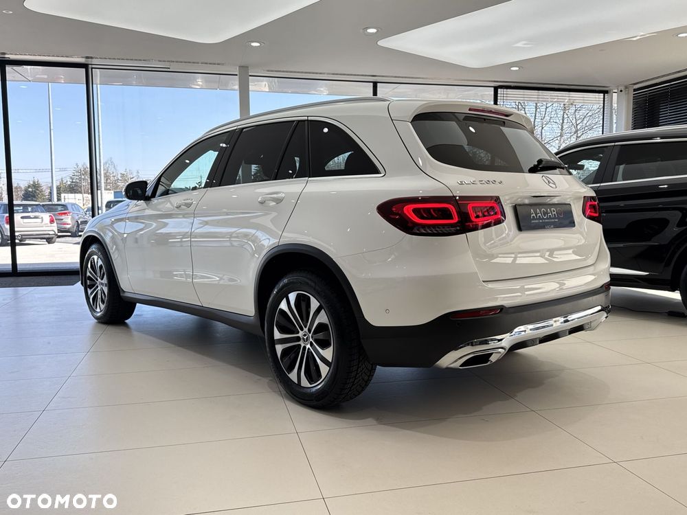 Mercedes-Benz GLC 200 d 4-Matic - 3