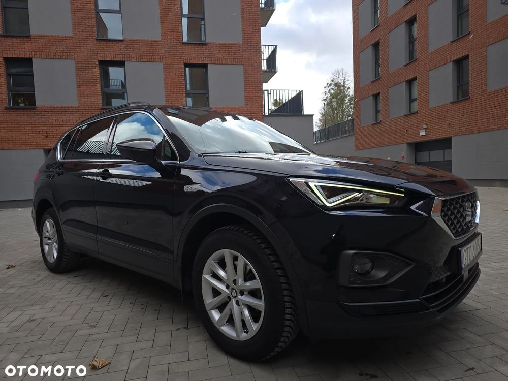 Seat Tarraco 1.5 TSI ACT OPF Xcellence - 5
